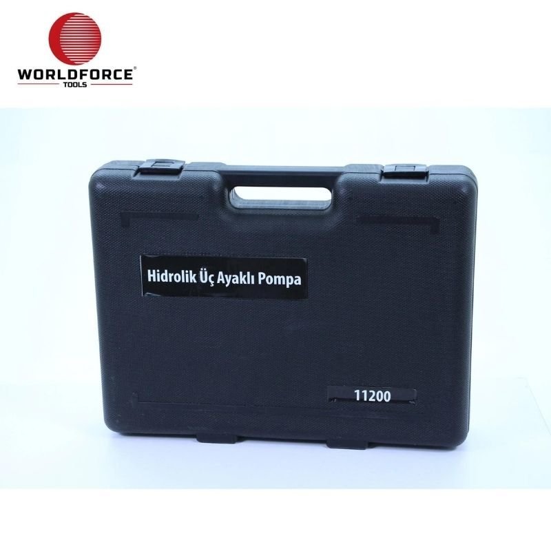 10 Ton 50 - 250 mm Hidrolik Üç Ayaklı Çektirme 11200