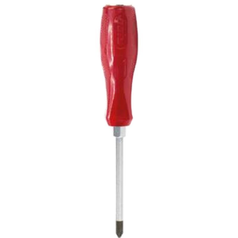6 X 100 mm Darbeli Yıldız Tornavida 003-RY6610