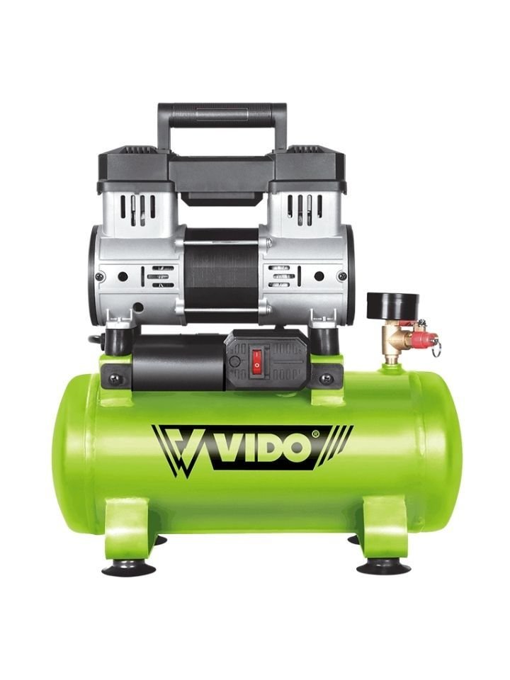 8 Litre Sessiz ve Yağsız Kompresör WD060210808