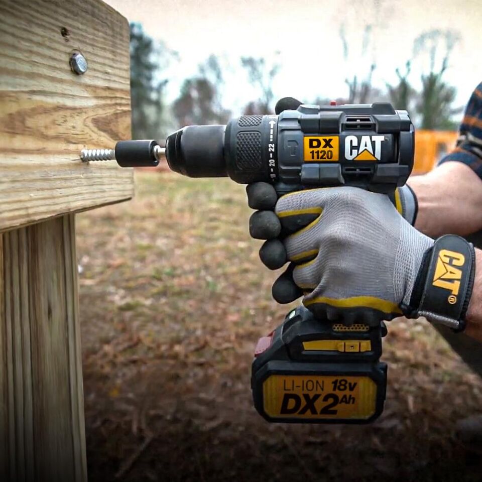 CAT DXK301.1 DX1120B + DX2150B + DX3131B 3 Parça Kombo Set