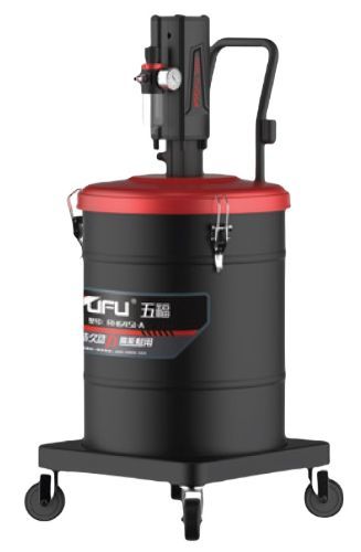 45 Kg Depolu Havalı Gres Pompası WFRH-6451-A