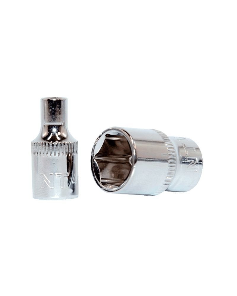 28 mm Altı Köşe Kısa Lokma 1/2'' NCL1228
