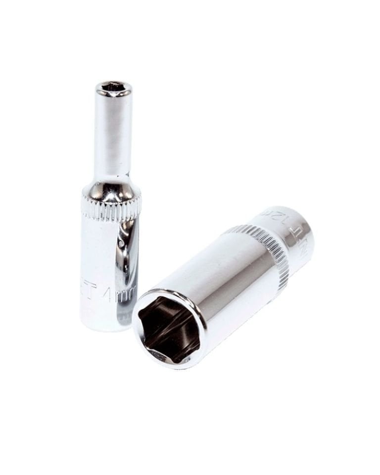 12 mm Altı Köşe Uzun Lokma 1/2'' NCL12U12