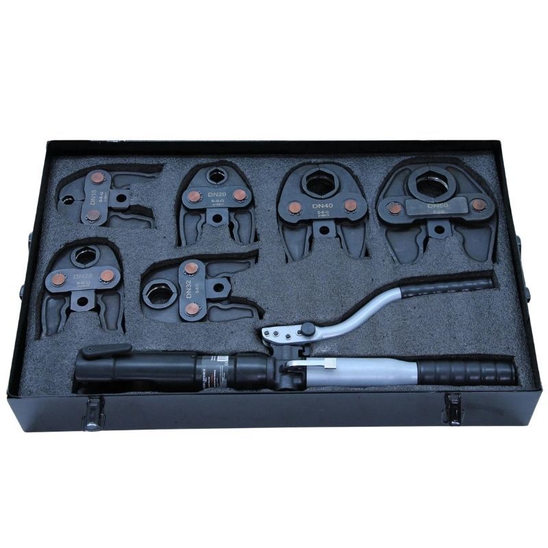 6.5 Ton 35 mm Hidrolik Hortum Sıkma 11216
