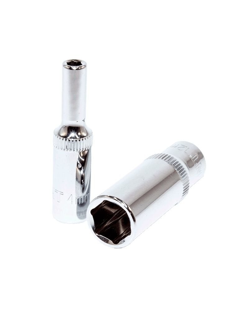 17 mm Altı Köşe Uzun Lokma 1/2'' NCL12U17