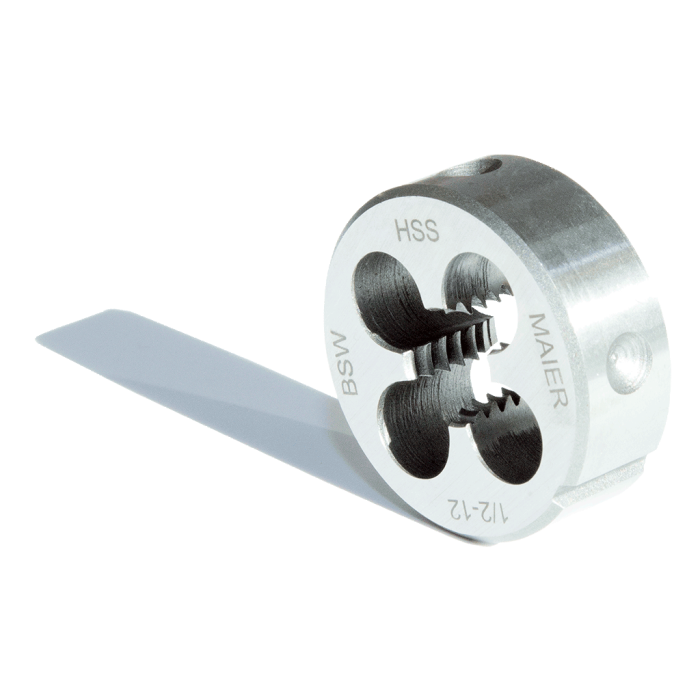 BSW 1'' x 8 Whitworth Pafta DIN-223 HSS MP223W1