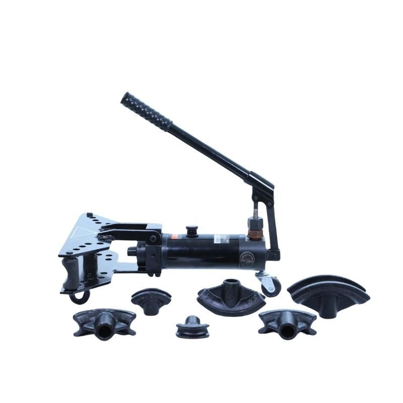 6 Ton 150 mm 1/4''-1'' Hidrolik Boru Bükme Presi 11225