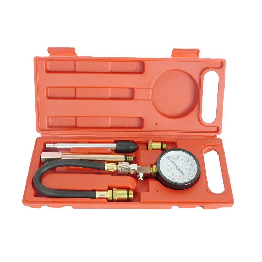 Benzinli ve LPG li Motor Kompresyon Test Cihazı VT01049B