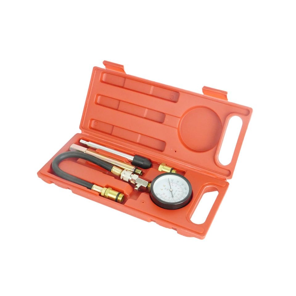Benzinli ve LPG li Motor Kompresyon Test Cihazı VT01049B