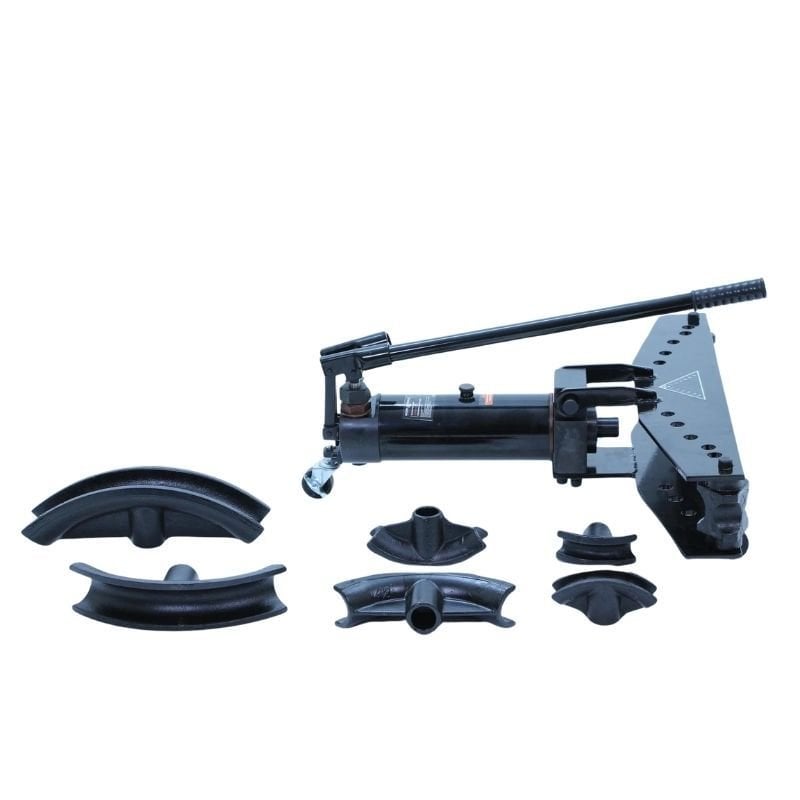 13 Ton 250 mm 1/2''-2'' Hidrolik Boru Bükme Presi 11227