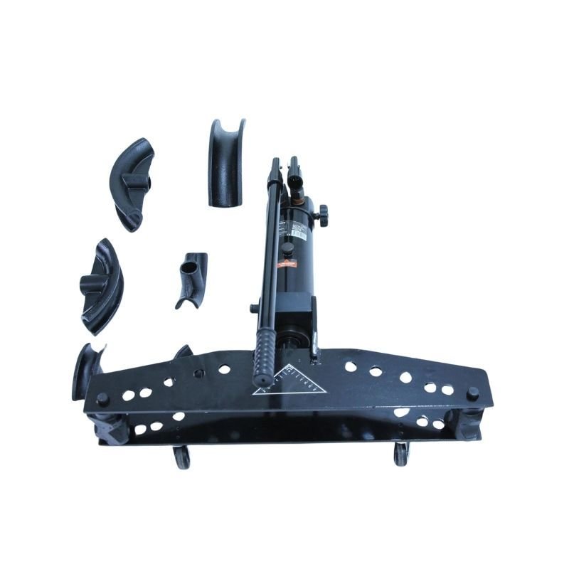 13 Ton 250 mm 1/2''-2'' Hidrolik Boru Bükme Presi 11227