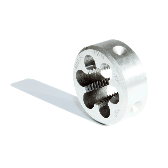 NPT 3/8'' x 18 NPT Konik Pafta EN-22568 HSS Konik 1:16 MPNPT38