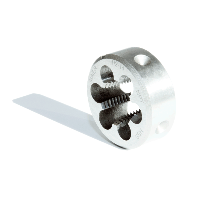 NPT 1/2'' x 14 NPT Konik Pafta EN-22568 HSS Konik 1:16 MPNPT12