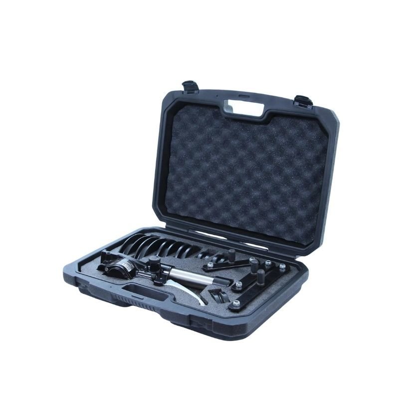 6 Ton 150 mm 1/4'' - 7/8'' Hidrolik Boru Bükme Presi 11230