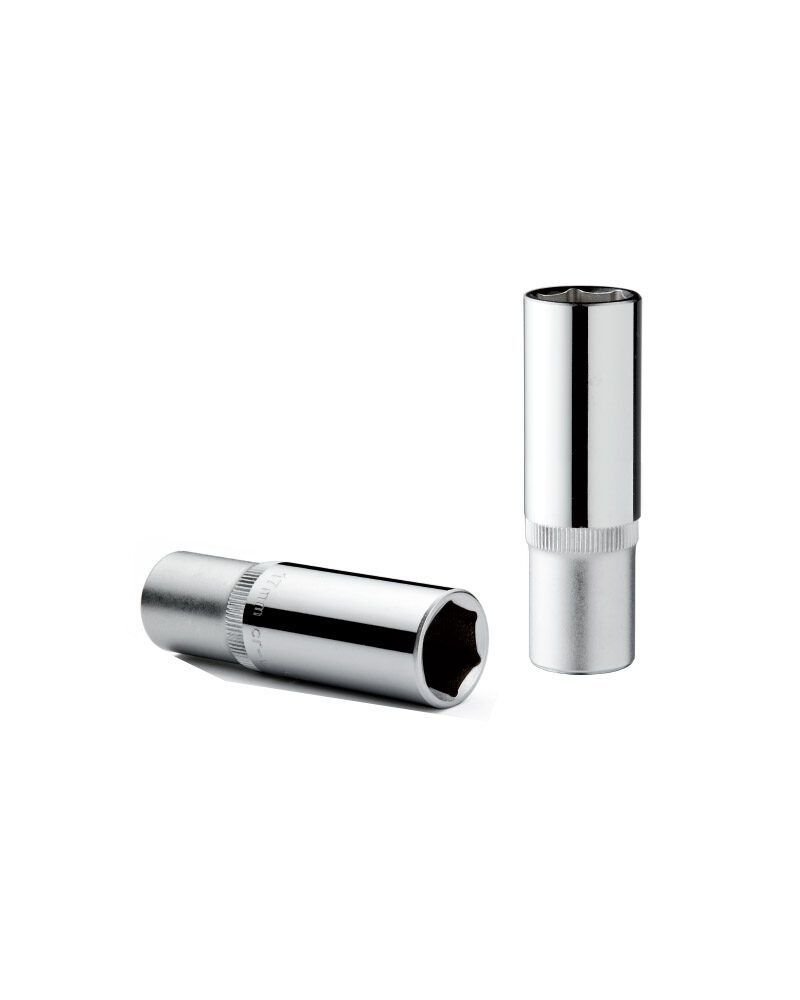 32 mm Altı Köşe Uzun Lokma 1/2'' NCL12U32