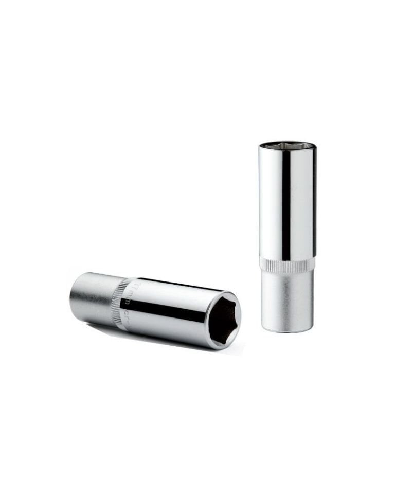 32 mm Altı Köşe Uzun Lokma 1/2'' NCL12U32