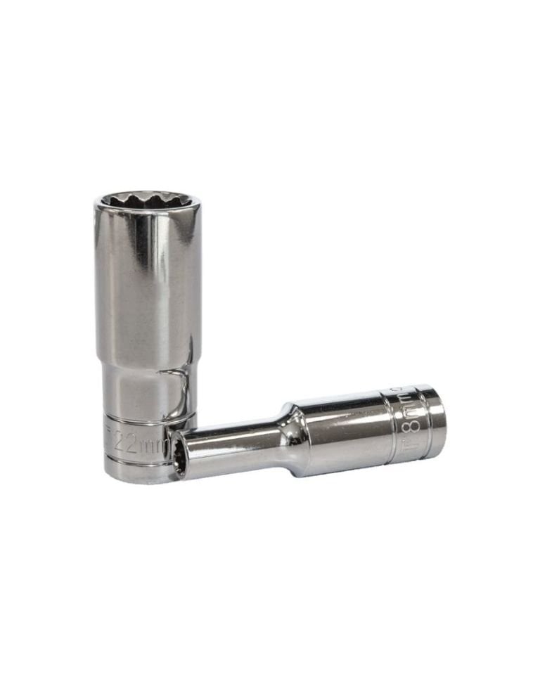 12 mm Oniki Köşe Yıldız Uzun Lokma 1/2'' NCL12TU12
