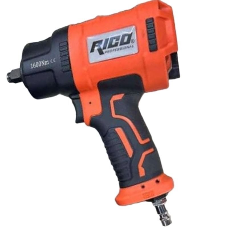 1/2” 1600 Nm Mini Havalı Somun Sıkma 022-RC4082