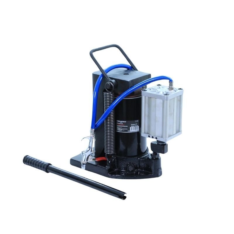 20 Ton 130 mm Havalı Hidrolik Tırnaklı Kriko 11182