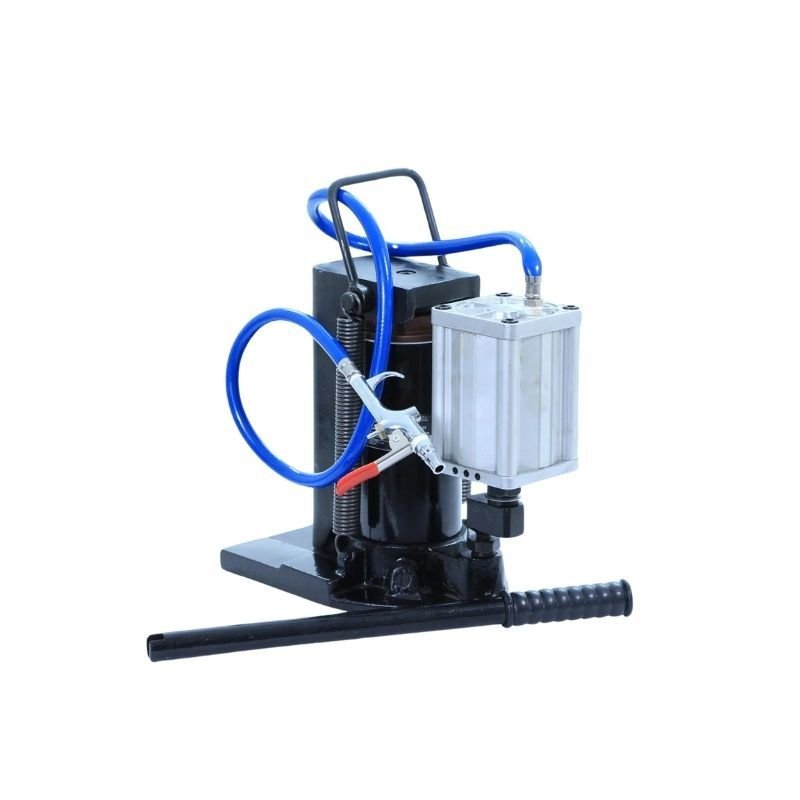 10 Ton 130 mm Havalı Hidrolik Tırnaklı Kriko 11181