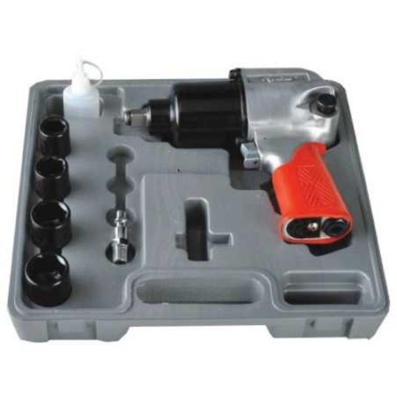 1/2” 70 Kg Havalı Somun Sıkma Seti 022-RC4088