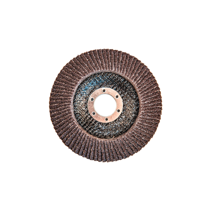 180 mm 80 Kum Alüminyum Oksit Flap Disk GKAFE18080