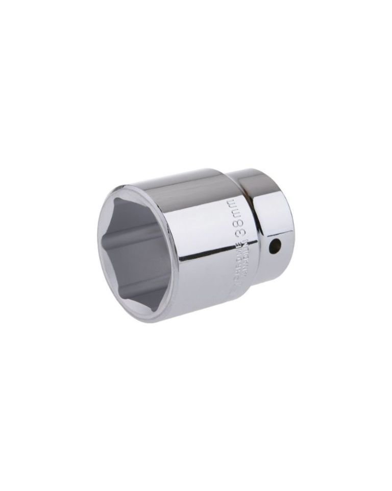 46 mm Altı Köşe Lokma 3/4'' NCL3446