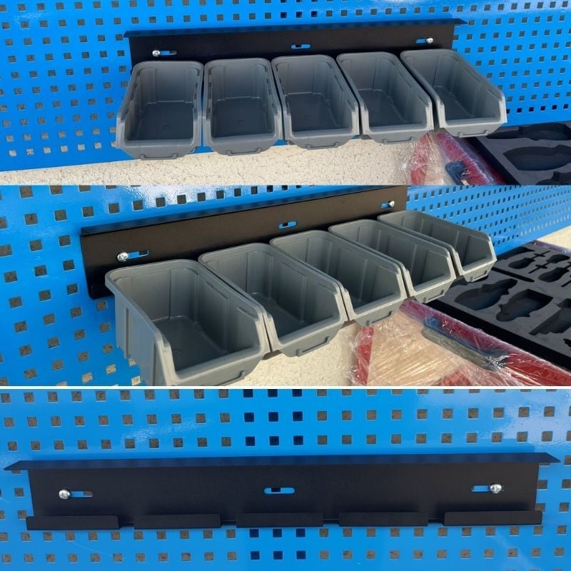 Delikli Pano İçin Avadanlık ve Askı Aparatı