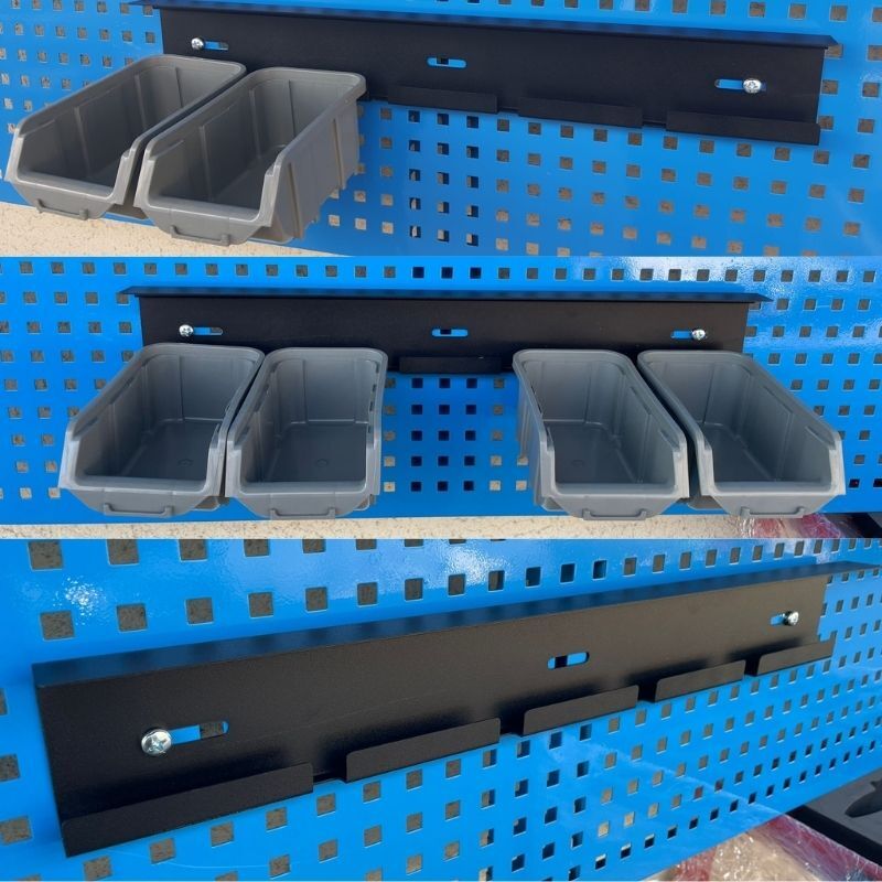 Delikli Pano İçin Avadanlık ve Askı Aparatı