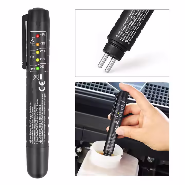 Fren Hidrolik Yağı Test Kalemi VKTEST11