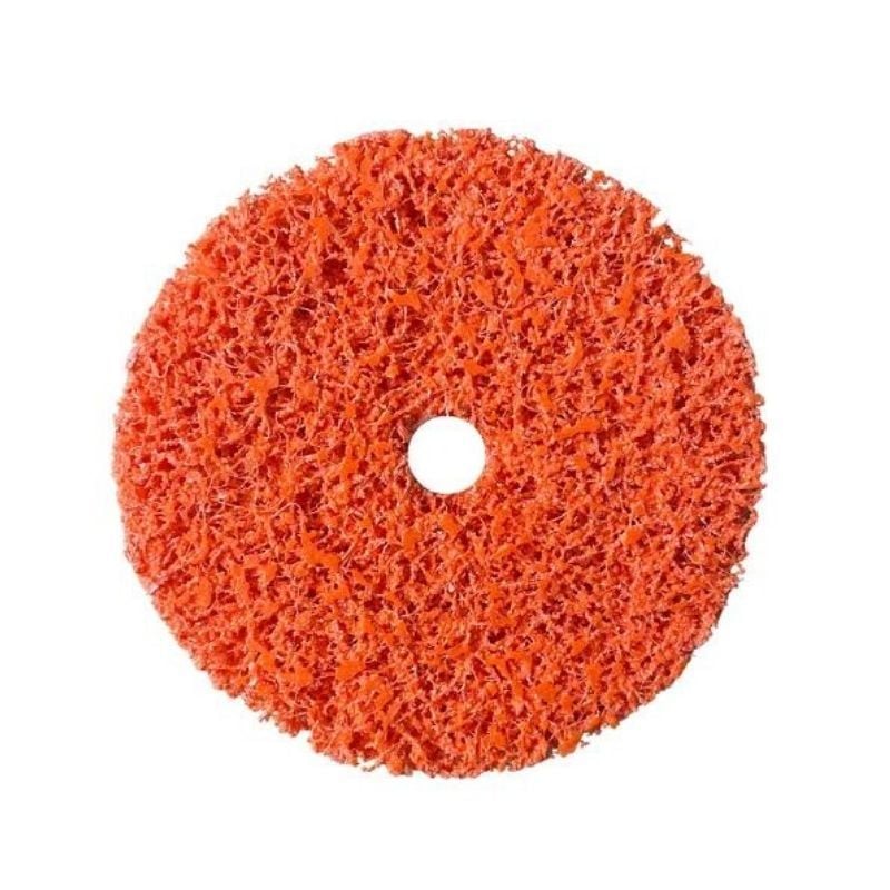 100 mm Skoç Turuncu Disk GKSTD100