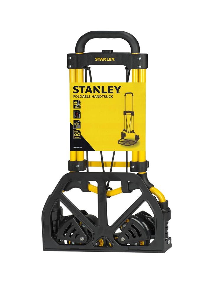Stanley FT584 30/60Kg Merdiven Çıkabilen Katlanır El Arabası