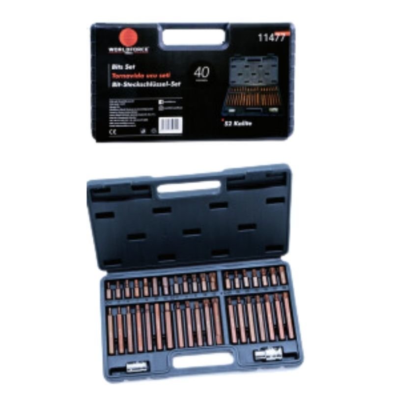 Bits Uç Seti 40 Parça S2 11477
