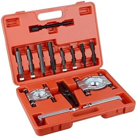 14 Parça Yatak ve Rulman Dişli Çektirme Seti MRD1014