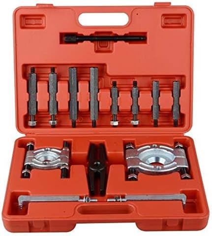 14 Parça Yatak ve Rulman Dişli Çektirme Seti MRD1014