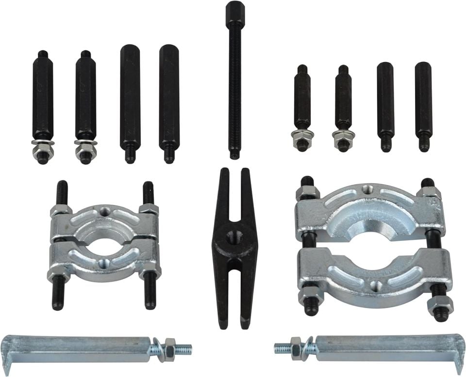 14 Parça Yatak ve Rulman Dişli Çektirme Seti MRD1014