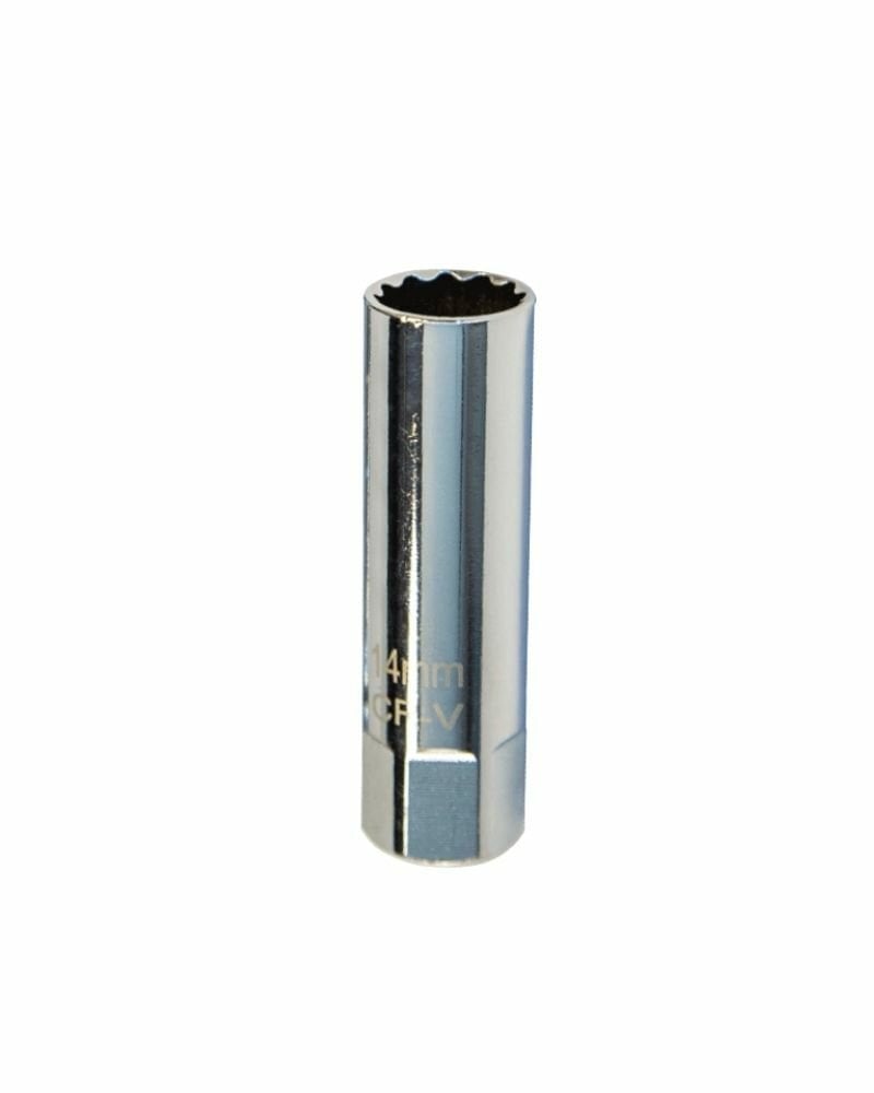 14 mm Oniki Köşe Buji Lokması 3/8'' NCLB14