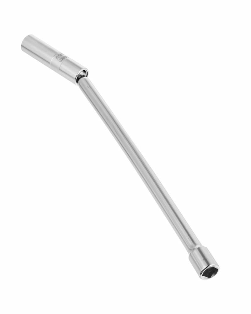 14 mm Mıknatıslı Oniki Köşe Mafsallı Buji Lokması 3/8'' NCLB3814M