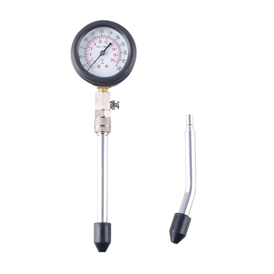 Benzinli ve LPG li Motor Kompresyon Test Cihazı VT01053A