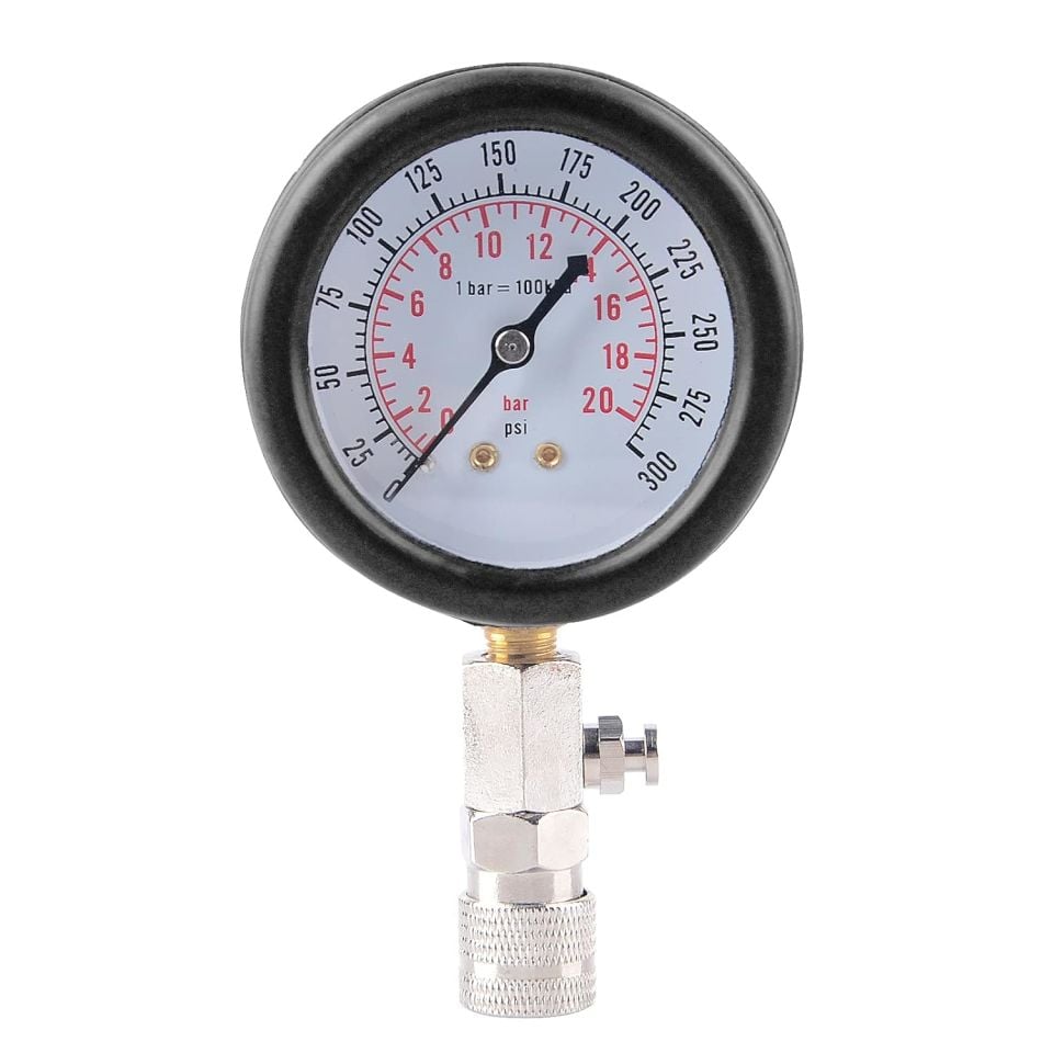 Benzinli ve LPG li Motor Kompresyon Test Cihazı VT01053A