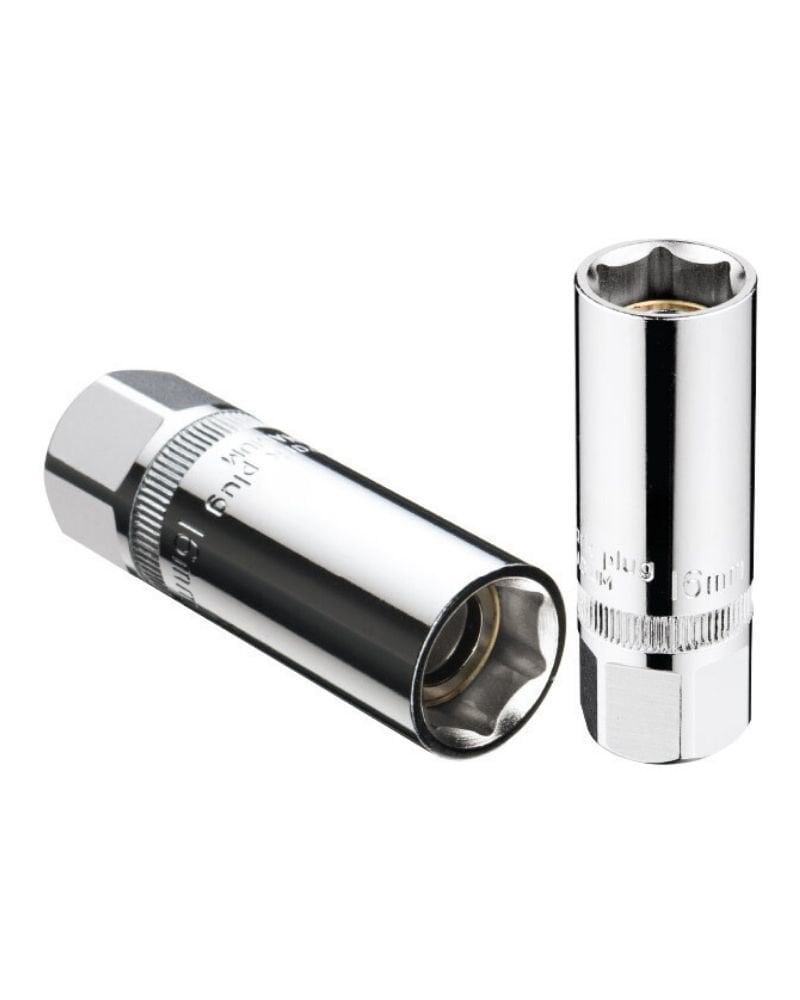 16 mm Altı Köşe Buji Lokması 1/2'' NCLB16