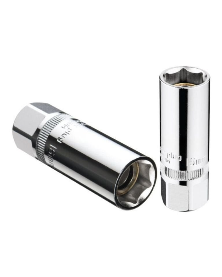 16 mm Altı Köşe Buji Lokması 1/2'' NCLB16