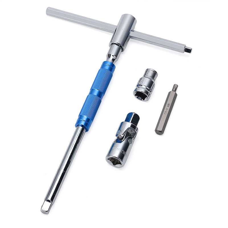 44 Parça Bits Uç Seti Torx Allen ve Spline (s2 Çelik Malzeme)