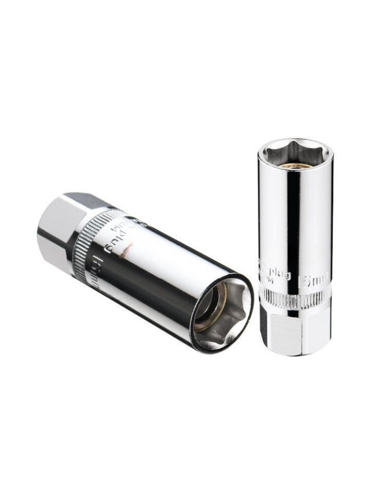 21 mm Altı Köşe Buji Lokması 1/2'' NCLB21