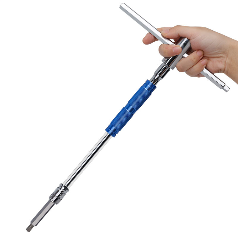 44 Parça Bits Uç Seti Torx Allen ve Spline (Cr-v Çelik Malzeme)