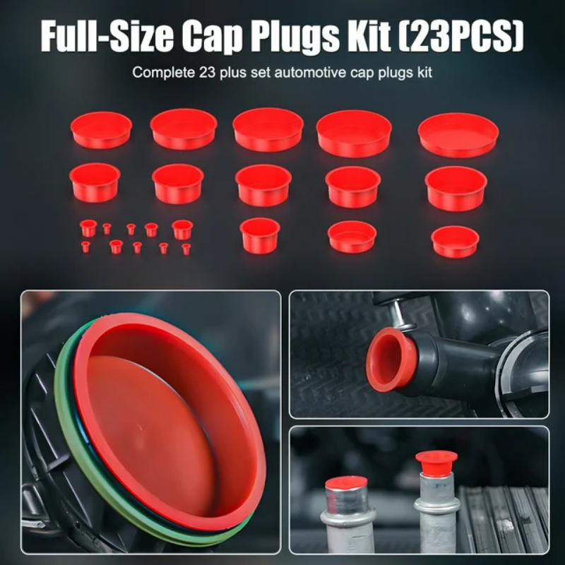 Foxwell SD203 Duman Kaçak Tespit Cihazı