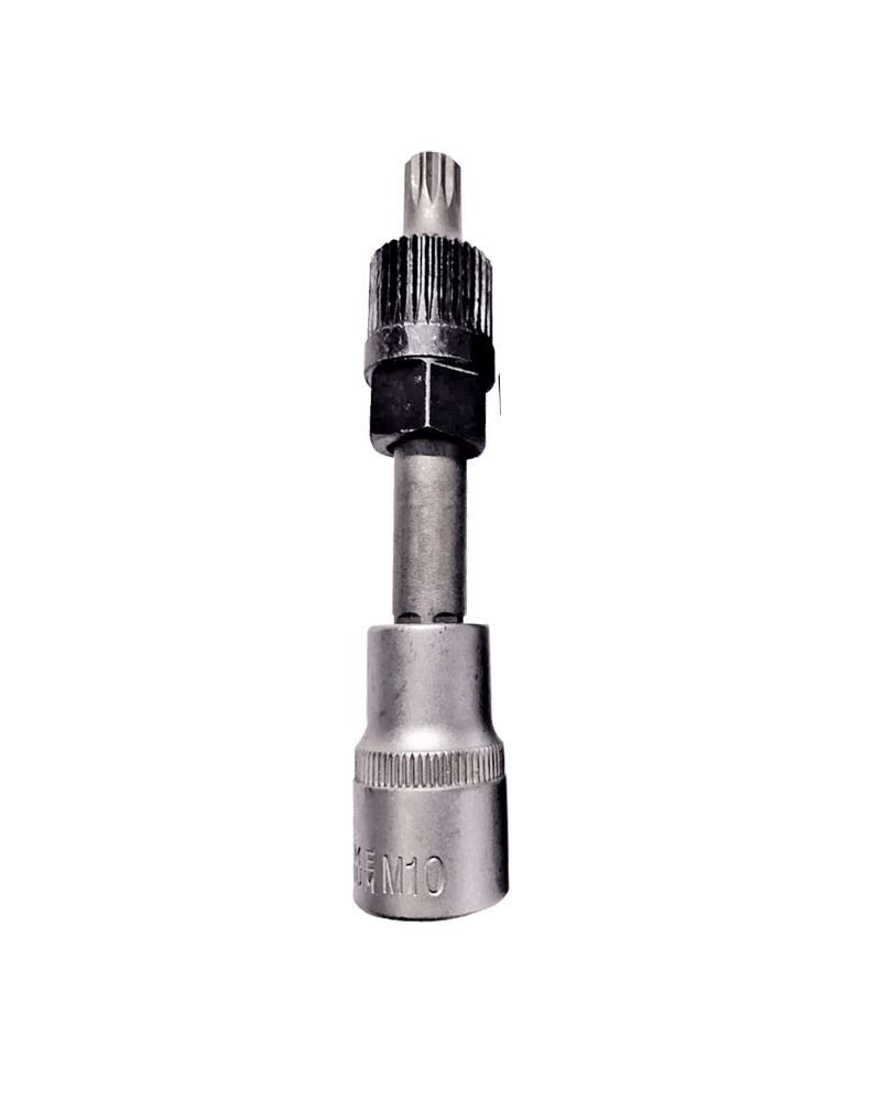 M10 Fare Diş Alternatör Lokması 1/2'' NCALM10