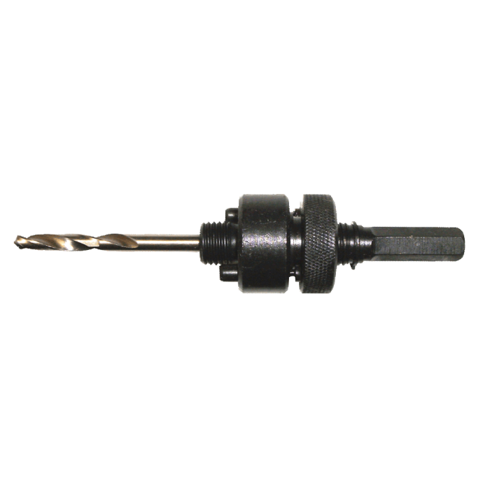 32 - 250 mm Çabuk Takma Kilitli Altı Köşe Panç Adaptörü MSTCD32210