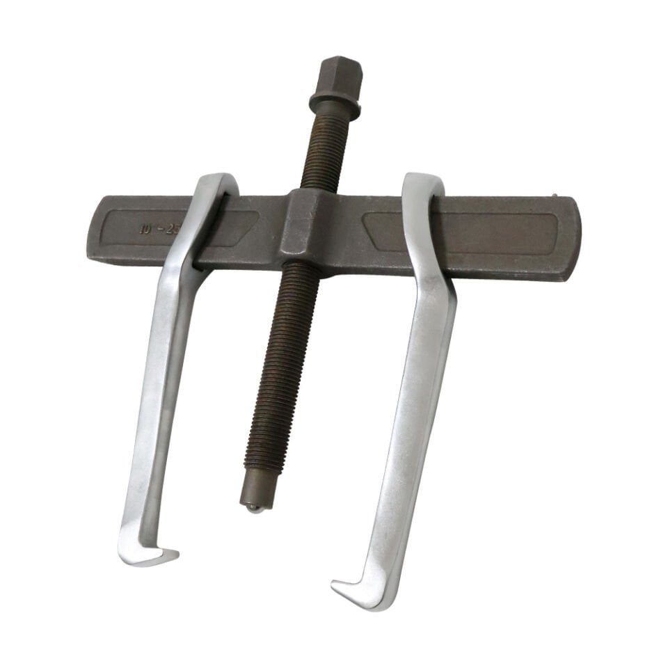 Raylı İki Ayaklı Rulman Çektirme 4 İnç 100 mm Dövme Çelik