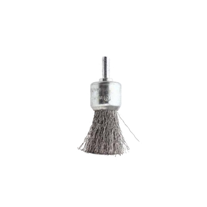 30 mm Gri Pimli Kalem Tel Fırça T927330G